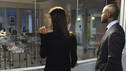 PRIVATE PRACTICE - "Just Lose It" - When the District Attorney's office delivers bad news to Charlotte and Cooper about her sexual assault case, Cooper is outraged and Charlotte seems numb, as a case involving a pregnant drug addict hits hard with Addison, who wants a child of her own with Sam, on "Private Practice," THURSDAY, DECEMBER 2 (10:01-11:00 p.m., ET) on the ABC Television Network. (ABC/ERIC MCCANDLESS) KATE WALSH, TAYE DIGGS