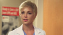 GREY'S ANATOMY - "Invasion" - The residents of Seattle Grace and Mercy West vie for surgeries and their careers as day one of the hospital merger begins. Meanwhile, Arizona stands by an enraged Callie when her father, Mr. Torres, employs a priest to help convince her to date men, and Izzie experiences the brunt of her new surgical competition, on "Grey's Anatomy," THURSDAY, OCTOBER 15 (9:00-10:01 p.m., ET) on the ABC Television Network. (ABC/RICHARD CARTWRIGHT) KATHERINE HEIGL