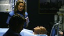 GREY'S ANATOMY - "Here's to Future Days" - Meredith and Derek prepare to administer a critical test before Derek can remove the cancer that has spread to Izzie's brain, on "Grey's Anatomy," THURSDAY, MAY 14 (9:00-11:00 p.m., ET) on the ABC Television Network. ELLEN POMPEO, PATRICK DEMPSEY, KATHERINE HEIGL