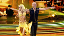 Football star Hines Ward (above)  won Season 12 of Dancing with the Stars.   Lots of athletes have brought their graceful body control to the ballroom over the season, including Hope Solo, Evander Holyfield, Lailai Ali, Jerry Rice, Emmitt Smith, Shawn Johnson, Apolo Anton Ohno, Helio Castroneves, Monica Seles, Kristi Yamaguchi, Sugar Ray Leonard, and Chuck Liddell. If it was up to you, which athletes would you cast for season 14 of Dancing?