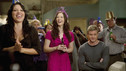 GREY'S ANATOMY - "Invest in Love" - A generous donation is offered to Seattle Grace by the parents of Arizona's 10-year-old patient. however, when his condition worsens, she finds herself in a conflict of interests. Meanwhile, Cristina tests her boundaries with Owen at the hospital, and adding insult to injury, Alex is left with all of Izzie's hospital bills to contend with, on "Grey's Anatomy," THURSDAY, NOVEMBER 5 (9:00-10:01 p.m., ET) on the ABC Television Network. (ABC/RANDY HOLMES) SARA RAMIREZ, CHYLER LEIGH, ERIC DANE