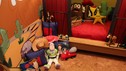 &nbsp;EXTREME MAKEOVER HOME EDITION - Boy's Bedroom Photo, "Harris Family," on "Extreme Makeover Home Edition," Monday, December 10th (8:00-10:00 p.m. ET/PT) on the ABC Television Network.