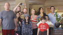 MODERN FAMILY - "Hawaii" - Jay could not be more excited to do nothing but indulge and relax in this tropical paradise, but then an unexpected reality check dampens his plans. Meanwhile, Phil is determined to make this trip romantic for Claire, Mitchell and Cameron have opposing views on whether to sightsee or not to sightsee, and the kids get into a little bit of mischief when left to their own devices, on "Modern Family," WEDNESDAY, MAY 12 (9:00-9:30 p.m., ET), on the ABC Television Network. (ABC/MARIO PEREZ)ED O'NEILL, SARAH HYLAND, ERIC STONESTREET, JESSE TYLER FERGUSON, ARIEL WINTER, JULIE BOWEN, SOFIA VERGARA, NOLAN GOULD, RICO RODRIGUEZ, TY BURRELL