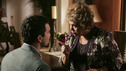 Mama Solis Mama Solis always suspected daughter-in-law Gaby was cheating on her beloved son. When she finally got proof of this, Andrew Van de Kamp accidentally ran her down with his car. They really should think about putting speed bumps on Wisteria Lane. 