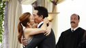 PRIVATE PRACTICE - "In Which We Say Goodbye" - ABC's hit drama "Private Practice" will end its run with a special farewell to the beloved doctors of Seaside Health and Wellness. Naomi returns to stand by Addison's side on her wedding day, Cooper struggles with the hardships of being a stay-at-home father, and Violet begins a new project close to her heart, on the Series Finale of "Private Practice," TUESDAY, JANUARY 22 (10:00-11:00 p.m., ET) on the ABC Television Network. (ABC/RON TOM) KATE WALSH, BENJAMIN BRATT, KEVIN KOSTER