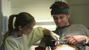102004_9830 -- COMPLICATIONS - "WINNING A BATTLE, LOOSING A WAR" (ABC/MICHAEL ANSELL) ELLEN POMPEO, CALLUM BLUE
