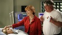 GREY'S ANATOMY - "Damage Case" -- The interns deal with a family involved in a car accident, Derek lets his emotions get the best of him, and Burke and Izzie make a new suggestion to Denny, on "Grey's Anatomy," SUNDAY, MAY 7 (10:00-11:00 p.m., ET) on the ABC Television Network. (ABC/RON TOM) SARAH LAFLEUR, FRANCES FISHER, GRAHAM BECKEL