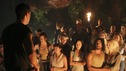 LOST - "Adrift" (ABC/MARIO PEREZ) MATTHEW FOX, EVANGELINE LILLY, DOMINIC MONAGHAN, YUNJIN KIM, NAVEEN ANDREWS, MAGGIE GRACE