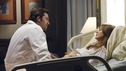 GREY'S ANATOMY - "What I Am" - Addison doubts her abilities as a doctor, Cristina pushes Burke's rehabilitation, one of the interns suffers their own medical emergency, and Izzie receives the surprise of her life, on "Grey's Anatomy," THURSDAY, OCTOBER 12 (9:00-10:01 p.m., ET) on the ABC Television Network. (ABC/GALE ADLER) PATRICK DEMPSEY, ELLEN POMPEO