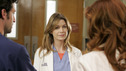 102468_6862 -- GREY'S ANATOMY - "RAINDROPS KEEP FALLING ON MY HEAD" (ABC/CRAIG SJODIN) PATRICK DEMPSEY, ELLEN POMPEO, KATE WALSH