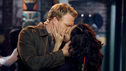 GREY'S ANATOMY - "I Will Survive" - Personal and work pressures are adding up and have Meredith visibly on edge, Owen conducts formal interviews for the Chief Resident position, Cristina grows increasingly defiant, Alex and Lucy's undefined relationship gets tested, and Jackson suddenly backs out of the Webber's diabetes trial, on "Grey's Anatomy," THURSDAY, MAY 12 (9:00-10:01 p.m., ET) on the ABC Television Network. (ABC/ADAM TAYLOR) KEVIN MCKIDD, SANDRA OH