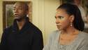 PRIVATE PRACTICE - "Home Again" - After tragedy strikes the Montgomery family, Addison goes home to Connecticut and Sam and her friends decide to join her. Meanwhile, Sheldon and Violet clash when Sheldon's death row patient confesses to a crime that his wife, one of Violet's patients, believes he didn't commit, on "Private Practice," THURSDAY, FEBRUARY 17 (10:01-11:00 p.m., ET) on the ABC Television Network. (ABC/JORDIN ALTHAUS) TAYE DIGGS, AUDRA MCDONALD