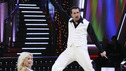 You chose Joey Fatone as the Melissa Rycroft's dance partner for Design A Dance. Check out these photos of his memorable 2nd-place performance with partner Kym Johnson in season 4.