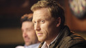 GREY'S ANATOMY - "Slow Night, So Long" - Derek lands the grant he needs for his clinical trial and all the attendings take him out to Joe's Bar to celebrate, but they get a surprise when they see someone they know already at the bar. Meanwhile, Meredith and Alex have to fend for themselves during the night shift with a nine-year-old patient who's experiencing post-surgical complications and his very pushy mother, on "Grey's Anatomy," THURSDAY, NOVEMBER 18 (9:00-10:01 p.m., ET) on the ABC Television Network. (ABC/ADAM TAYLOR) PATRICK DEMPSEY, KEVIN MCKIDD