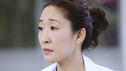 GREY'S ANATOMY - "State of Love and Trust" - As Derek begins his role as interim chief, he faces a potential lawsuit when Bailey and Meredith's patient awakens from anesthesia mid-surgery. Meanwhile, Teddy refuses to place Cristina on her service, as Arizona tests Alex out in Pediatrics, and Mark refuses to speak to a heartbroken Lexie, on "Grey's Anatomy," THURSDAY, FEBRUARY 4 (9:00-10:01 p.m., ET) on the ABC Television Network. (ABC/ADAM LARKEY) SANDRA OH