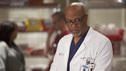 GREY'S ANATOMY - "The Girl with No Name" - The doctors work on a Jane Doe, who turns out to be the subject of a case that gained national interest; Cristina proves to be the highest in demand as the residents begin their interviews for post-residency positions at prospective hospitals; and Richard is faced with an unsettling realization when he visits Adele at Rose Ridge, on "Grey's Anatomy," THURSDAY, APRIL 19 (9:00-10:01 p.m., ET) on the ABC Television Network. (ABC/RANDY HOLMES) JAMES PICKENS JR.