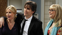 MODERN FAMILY - "Princess Party" - The guest list for Lily's princess-themed birthday party gets a little out of hand when Mitchell decides to invite mom, much to Claire's dismay, and disinvite Fizbo, much to Cameron's dismay. Things get even more strange when Dede (guest star Shelley Long) shows up with Claire's old high school boyfriend (guest star Matt Dillon) in tow, and Jay and Gloria each turn to their own unique methods of dealing with this gathering of misfits, on "Modern Family," WEDNESDAY, FEBRUARY 16 (9:00-9:31 p.m., ET), on the ABC Television Network. (ABC/PETER "HOPPER" STONE) JULIE BOWEN, MATT DILLON, SHELLEY LONG
