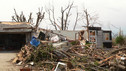 EXTREME MAKEOVER HOME EDITION - "Joplin Families" - Howard Family  Post-Tornado - Before Picture,  on  "Extreme Makeover Home Edition,"   Friday, January 13th (8:00-10:00  p.m.  ET/PT) on the ABC Television   Network.