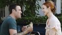 DESPERATE HOUSEWIVES - "Truly Content" - Susan discovers that some of her best, sexy internet show moves are being copied by a competitor; Gabrielle hires a private detective to look into an important matter, unbeknownst to Carlos; Lynette is stunned when Tom's doctor prescribes a rather unorthodox remedy for his depression; and Renee invites a reluctant Bree to go clubbing with her to engage in some local man-hunting, on "Desperate Housewives," SUNDAY, OCTOBER 10 (9:00-10:01 p.m., ET) on the ABC Television Network. (ABC/RON TOM) BRIAN AUSTIN GREEN, MARCIA CROSS