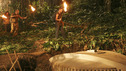 102845_538 -- LOST -  (ABC/MARIO PEREZ) JORGE GARCIA, TERRY O'QUINN, MATTHEW FOX