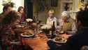 DESPERATE HOUSEWIVES - "Sorry Grateful" - Thanksgiving on Wisteria Lane finds Gabrielle and Carlos hosting Carmen, Hector and Grace to a bountiful feast.  But the Solis's discover some surprising news about the Sanchez's that could threaten their time with Grace. Meanwhile, Bree invites Keith's parents (John Schneider and Nancy Travis) to partake in Thanksgiving at her house and learns some family secrets; Susan butts heads with Lynette over her sleep training techniques for baby Paige; Renee continues to remind Tom about their past; and Beth tries to uncover more about Paul's past misdeeds, on "Desperate Housewives," SUNDAY, NOVEMBER 14 (9:00-10:01 p.m., ET) on the ABC Television Network. (ABC/DANNY FELD) JOHN SCHNEIDER, NANCY TRAVIS, MARCIA CROSS, KATHRYN JOOSTEN, ORSON BEAN, BRIAN AUSTIN GREEN