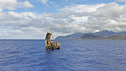 102787_9084 -- LOST - "Exodus, Part 1" - (ABC/MARIO PEREZ) JOSH HOLLOWAY, HAROLD PERRINEAU, DANIEL DAE KIM, MALCOLM DAVID KELLEY