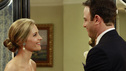 PRIVATE PRACTICE - "Something Old, Something New" - The day has arrived for Cooper and Charlotte to marry, but not everyone is in a celebratory mood, leading the couple to second-guess their wedding plans. Meanwhile, the doctors of Oceanside Wellness are torn between the future of their practice and protecting one of their own, as an investigator is sent to question them about Violet's breach of confidentiality case, on "Private Practice," THURSDAY, MAY 5 (10:01-11:00 p.m., ET) on the ABC Television Network. (ABC/RON TOM) KADEE STRICKLAND, PAUL ADELSTEIN