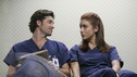 GREY'S ANATOMY - "Owner of a Lonely Heart" (ABC/CRAIG SJODIN) PATRICK DEMPSEY, KATE WALSH