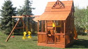 EXTREME MAKEOVER HOME EDITION - "Thibodeau Family," - Playground, on "Extreme Makeover Home Edition," Sunday, November 5th on the ABC Television Network.