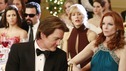 DESPERATE HOUSEWIVES - "In Buddy's Eyes" - Lynette with the Hodges and the Solises at the Founders Day Ball, on Desperate Housewives," SUNDAY, APRIL 20 (9:00-10:02 p.m., ET) on the ABC Television Network. (ABC/RON TOM) EVA LONGORIA PARKER, RICARDO ANTONIO CHAVIRA, KYLE MACLACHLAN, FELICITY HUFFMAN, MARCIA CROSS
