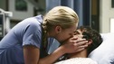 GREY'S ANATOMY - "Superstition" - When a series of deaths occur at Seattle Grace, the uncanny events bring out the doctors' superstitious sides and make Izzie nervous about Denny's surgery. Meanwhile, Derek and Addison discuss making a more permanent living arrangement, and Richard treats a very special, old friend, on "Grey's Anatomy," SUNDAY, MARCH 19 (10:00-11:00 p.m., ET) on the ABC Television Network. (ABC/SCOTT GARFIELD) KATHERINE HEIGL, JEFFREY DEAN MORGAN