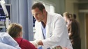 GREY'S ANATOMY - "Sometimes a Fantasy" - Cristina tries to help Preston cope with his hand tremor, Izzie attempts to return to the hospital for the first time since she quit the program, Alex deals with a patient who has a long history of injuries, and George and Callie's relationship moves forward, on "Grey's Anatomy," THURSDAY, OCTOBER 5 (9:00-10:01 p.m., ET) on the ABC Television Network. (ABC/KAREN NEAL) ABIGAIL BRESLIN, JUSTIN CHAMBERS