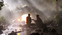 LOST - "Across the Sea" - The motives of John Locke are finally explained, on "Lost," TUESDAY, MAY 11 (9:00-10:00 p.m., ET) on the ABC Television Network. (ABC/MARIO PEREZ) MARK PELLEGRINO, ALLISON JANNEY