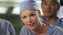 GREY'S ANATOMY - "Don't Stand So Close to Me" - Recent events strain Burke and Cristina's relationship, Meredith's half-sister, Molly, is admitted to the hospital, and Mark and Derek must work together when two close-knit brothers seek medical help, on "Grey's Anatomy," THURSDAY, NOVEMBER 30 (9:00-10:01 p.m., ET) on the ABC Television Network. (ABC/VIVIAN ZINK) KATHERINE HEIGL