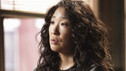 GREY'S ANATOMY - "Can't Fight Biology" - Things are hostile on all fronts when a visit to the obstetrician results in some disturbing news for Meredith and Derek, and Lexie loses it when she notices Meredith and April getting closer. Meanwhile a car crash brings in multiple traumas and Jackson tries using his physical attributes to get ahead in the operating room, while Cristina's self-doubt carries outside of the hospital and into her house hunting with Owen, on "Grey's Anatomy," THURSDAY, OCTOBER 14 (9:00-10:01 p.m., ET) on the ABC Television Network. (ABC/ADAM TAYLOR) SANDRA OH