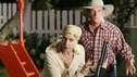 I wanna be a cowboy and you can be my cowgirl.