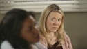 GREY'S ANATOMY - "Freedom" - On the two-hour season finale of "Grey's Anatomy," Meredith and Derek have one last shot at a successful outcome in their clinical trial, as the other surgeons work together to free a boy from a hardening block of cement. Meanwhile, Izzie helps Alex care for an ailing Rebecca, and Lexie discovers critical information about George's intern status, on "Grey's Anatomy," THURSDAY, MAY 22 (9:00-11:00 p.m., ET) on the ABC Television Network. (ABC/MICHAEL DESMOND) JURNEE SMOLLETT, KATHERYN MEISLE