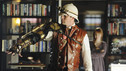 CASTLE - "Punked" - Castle and Beckett look into the murder of a young mathematician gunned down with a 200-year-old bullet, sparking some wild theories by Castle about a time-travelling killer. When their investigation uncovers a tricked-out DeLorean and a suspect in Victorian clothing, is it possible Castle's crazy idea has some validity? This winding tale twists through the towers of Wall Street and into the world of a secret steampunk society that embraces the romance and simplicity of the past, while coupling it with the hope and promise of the future, on "Castle," MONDAY, OCTOBER 11 (10:00-11:00 p.m., ET), on the ABC Television Network. Victor Webster (as Beckett's new boyfriend), Ken Baumann (as Alexis' first boyfriend) and Eden Riegel (as the sister of the murder victim) guest star in the episode. (ABC/MITCH HADDAD) NATHAN FILLION, MOLLY QUINN