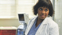 GREY'S ANATOMY - "There's No 'I' in Team" - Dr. Miranda Bailey, obviously pleased with herself, on "Grey's Anatomy," THURSDAY, OCTOBER 23 (9:00-10:01 p.m., ET) on the ABC Television Network.  (ABC/ERIC MCCANDLESS) CHANDRA WILSON