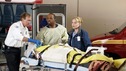 GREY'S ANATOMY - "Drowning on Dry Land" - "Grey's Anatomy's" three-episode story arc continues with a part two that will challenge the interns of Seattle Grace -- and "Grey's" fans as well -- like never before, THURSDAY, FEBRUARY 15 (9:00-10:01 p.m., ET) on the ABC Television Network. Elizabeth Reaser (Independent Spirit Award nominee for "Sweet Land") guest stars as a patient over multiple episodes. (ABC/CRAIG SJODIN) JAMES PICKENS, JR., KATHERINE HEIGL