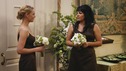 GREY'S ANATOMY - "Didn't We Almost Have It All" - Cristina and Burke's wedding day arrives - along with the interns' first exam results - and a successor to the Chief is named, as Callie and George make a big decision about their relationship, on the Season Finale of "Grey's Anatomy," THURSDAY, MAY 17 (9:00-10:07 p.m., ET) on the ABC Television Network. (ABC/SCOTT GARFIELD) KATHERINE HEIGL, SARA RAMIREZ