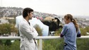 GREY'S ANATOMY - "Thanks for the Memories" (ABC/CRAIG SJODIN) PATRICK DEMPSEY, ELLEN POMPEO