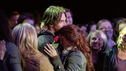 THE BACHELOR - "Episode 1604" - Jennifer is the next fortunate woman to get her first one-on-one date. The adventurous Bachelor reveals that they will be rappelling down into a mysterious crater, where there is actually warm water below. Lowering themselves into the dark abyss, they drop to the water and reunite for a kiss. Later that night, the couple enjoy a romantic rain-soaked outdoor dinner and a then a real treat: a private concert by country music superstar Clay Walker. Jennifer feels she is a perfect match for Ben, but will he feel the same and extend her a rose? The next episode of "The Bachelor" airs MONDAY, JANUARY 23 (8:00-10:01 p.m., ET), on the ABC Television Network. (ABC/NATALIE CASS) BEN FLAJNIK, JENNIFER