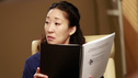 GREY'S ANATOMY - "Transplant Wasteland" - The discord and chaos created by the hospital's new management team causes one physician to question his future at Seattle Grace. Meanwhile, the doctors and the interns must juggle several transplant surgeries at once, each coming with its own set of obstacles, on "Grey's Anatomy," THURSDAY, MARCH 14 (9:00-10:02 p.m., ET) on the ABC Television Network. (ABC/Ron Tom) SANDRA OH