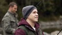 GREY'S ANATOMY - "Where the Boys Are" - The men of Seattle Grace go on a camping trip together, Addison and Callie must team up to work on a patient, Meredith assists Sloan with a procedure unlike any she has experienced, and, suspicious of her recent actions at the hospital, Bailey confronts Cristina, on "Grey's Anatomy," THURSDAY, NOVEMBER 9 (9:00-10:01 p.m., ET) on the ABC Television Network. (ABC/CRAIG SJODIN) JUSTIN CHAMBERS, T.R. KNIGHT
