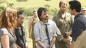 LOST - "Jughead" - Assumed to be members of the U.S. military, Faraday, Miles and Charlotte are held captive by the Others and introduced Richard Alpert, on "Lost," WEDNESDAY, JANUARY 28 (9:00-10:02 p.m., ET) on the ABC Television Network. (ABC/MARIO PEREZ) REBECCA MADER, KEN LEUNG, JEREMY DAVIES, NESTOR CARBONELL