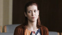 PRIVATE PRACTICE - "War" - After Violet files for joint custody of Lucas, an embittered Pete voraciously fights back by hiring a tough attorney for the trial, forcing their fellow friends and co-workers to choose sides and have their personal lives dragged onto the stand and into the public eye, on "Private Practice," THURSDAY, APRIL 29 (10:01-11:00 p.m., ET) on the ABC Television Network. (ABC/MICHAEL DESMOND) KATE WALSH