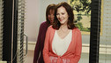 DESPERATE HOUSEWIVES - "Where Do I Belong" - While Susan continues to undergo dialysis, she is stunned when her flighty mother, Sophie (Lesley Ann Warren), along with her Aunt Claire (Valerie Harper), pays a visit but won't agree to get tested to see if she would be a potential kidney donor candidate. Meanwhile, not knowing where biological daughter Grace is causes Gaby to turn her feelings of loss into an obsession; Lynette exacts revenge on Tom after she learns about his past with Renee, and Bree tries to befriend a friendless Beth Young, on "Desperate Housewives," SUNDAY, JANUARY 9 (9:00-10:01 p.m., ET) on the ABC Television Network. (ABC/RON TOM) VALERIE HARPER, LESLEY ANN WARREN