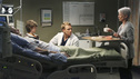 GREY'S ANATOMY - "Readiness is All" - The doctors of Grey Sloan Memorial Hospital prepare for a super storm heading towards Seattle; Owen's desire to be a parent gets stronger as he becomes closer to Ethan; and one wrong move puts the lives of Meredith and her baby in jeopardy. Meanwhile, Jo looks to Alex for help in a moment of crisis, and one doctor gets the shock of her life, on "Grey's Anatomy," THURSDAY, MAY 9 (9:00-10:02 p.m., ET) on the ABC Television Network. (ABC/Richard Cartwright) MICHAEL BUIE, KYLE SILVERSTEIN, KEVIN MCKIDD, JENNIFER BASSEY