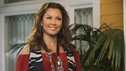 DESPERATE HOUSEWIVES - "Sorry Grateful" - Thanksgiving on Wisteria Lane finds Gabrielle and Carlos hosting Carmen, Hector and Grace to a bountiful feast.  But the Solis's discover some surprising news about the Sanchez's that could threaten their time with Grace. Meanwhile, Bree invites Keith's parents (John Schneider and Nancy Travis) to partake in Thanksgiving at her house and learns some family secrets; Susan butts heads with Lynette over her sleep training techniques for baby Paige; Renee continues to remind Tom about their past; and Beth tries to uncover more about Paul's past misdeeds, on "Desperate Housewives," SUNDAY, NOVEMBER 14 (9:00-10:01 p.m., ET) on the ABC Television Network. (ABC/DANNY FELD) VANESSA WILLIAMS